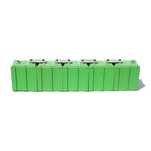 JY Power 45.6 Ah Lithium Car Audio Battery (16 Volt LiFePO4)