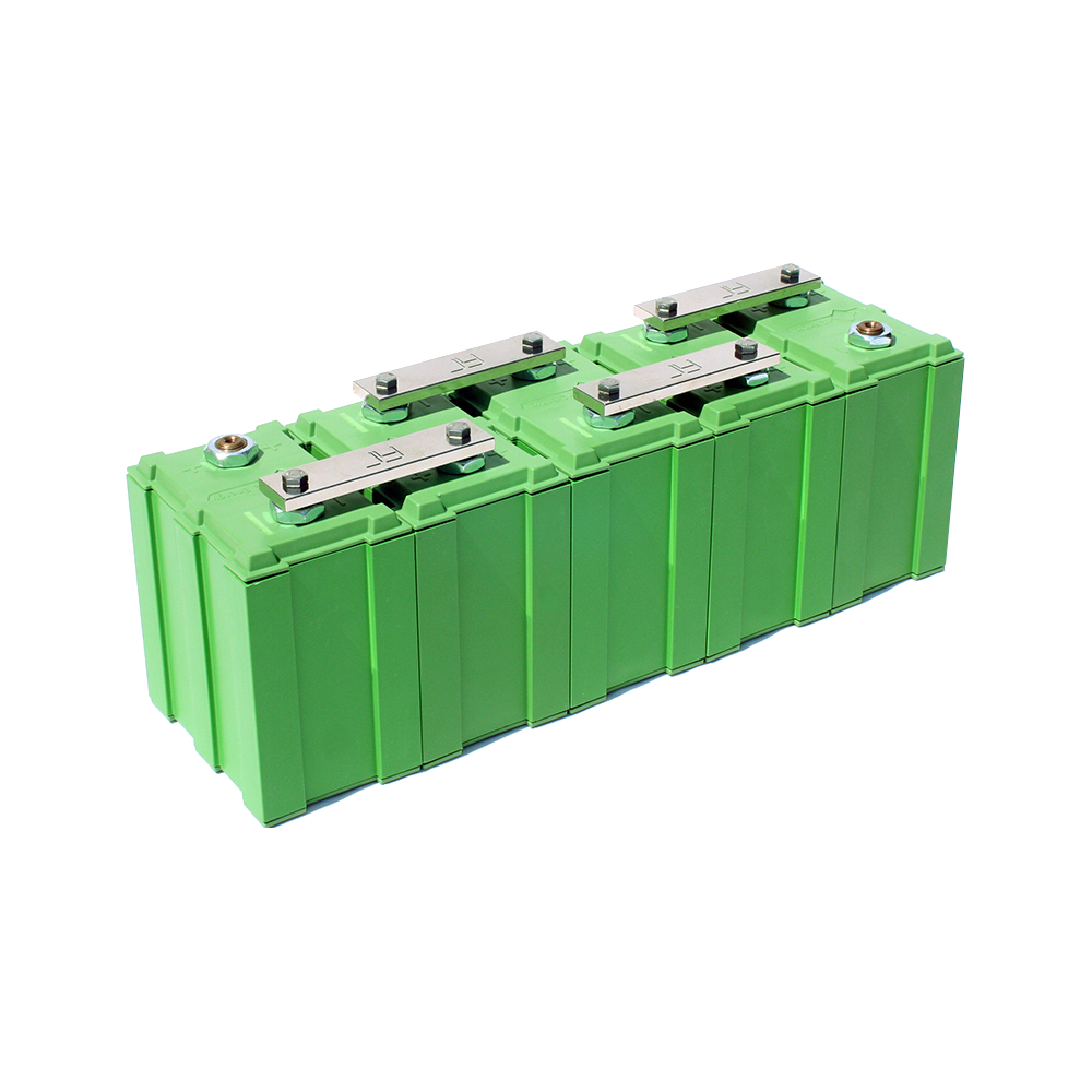 JY Power 45.6 Ah Lithium Car Audio Battery (16 Volt LiFePO4)