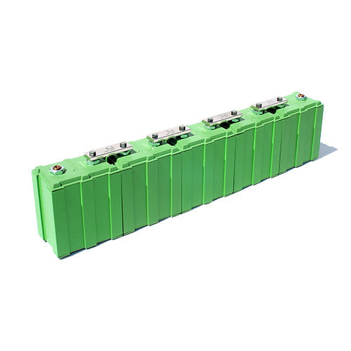 JY Power 45.6 Ah Lithium Car Audio Battery (16 Volt LiFePO4)