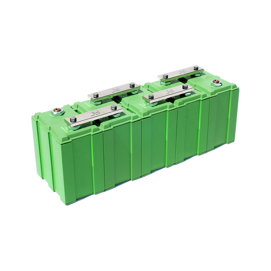 JY Power 45.6 Ah Lithium Car Audio Battery (16 Volt LiFePO4)