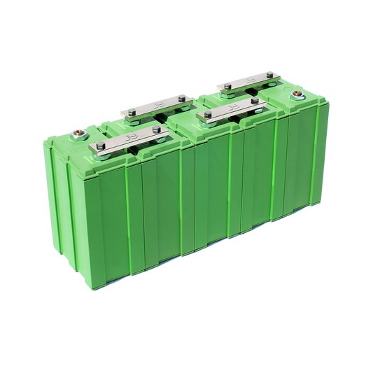 JY Power 79.8 Ah Lithium Car Audio Battery (16 Volt LiFePO4)